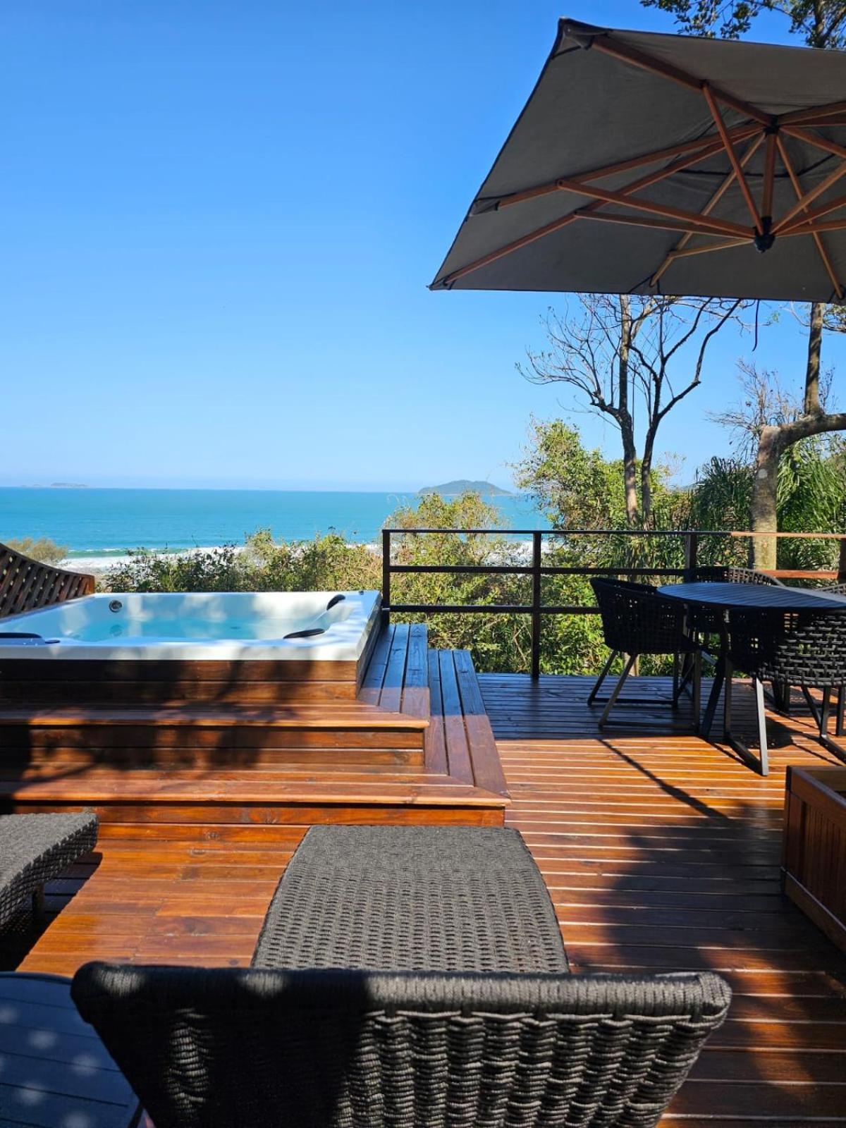 Hotel Nosso Mar Florianópolis Zewnętrze zdjęcie