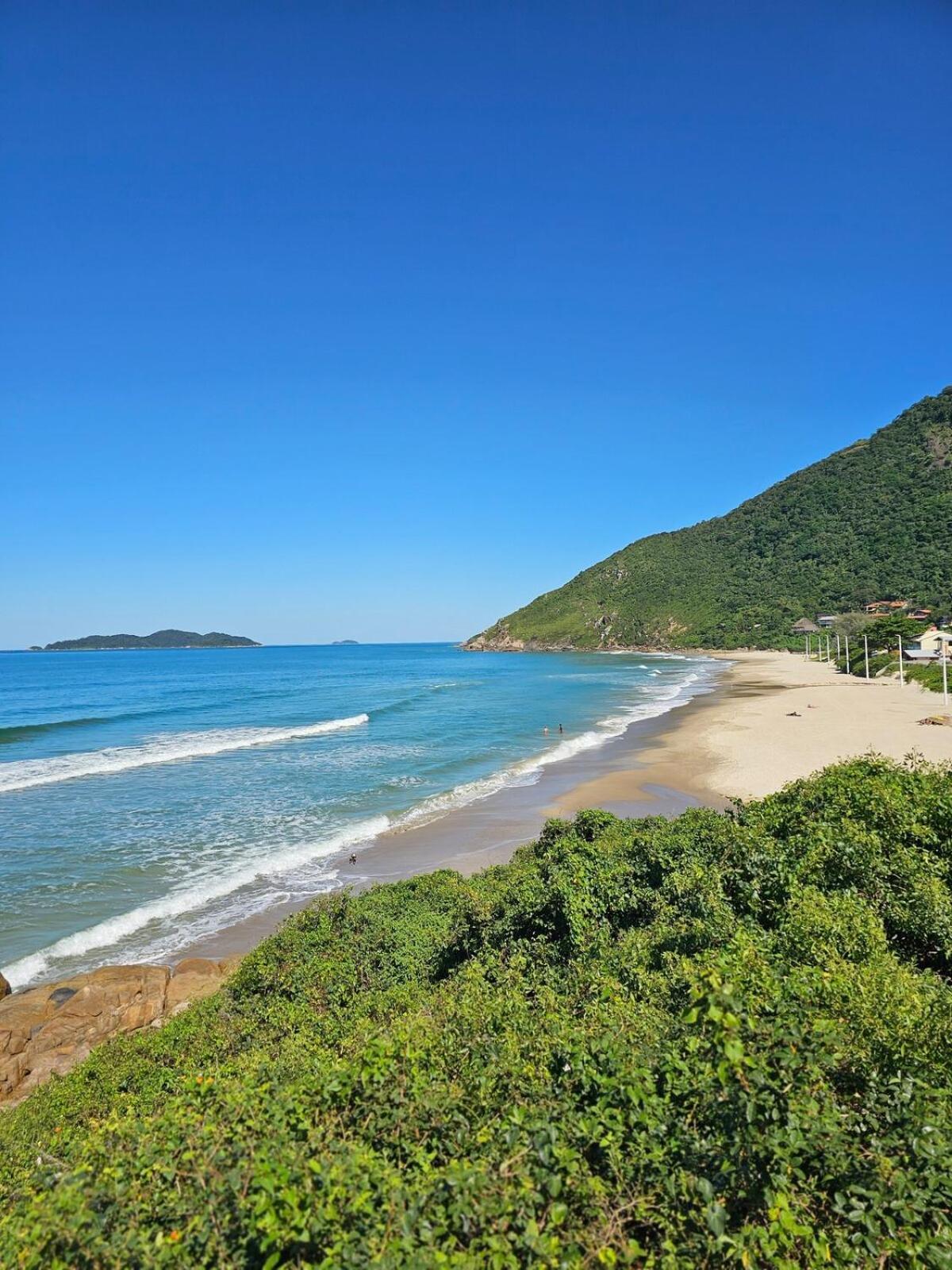 Hotel Nosso Mar Florianópolis Zewnętrze zdjęcie